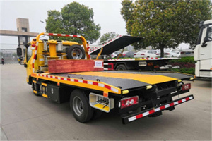 洪山道路救援拖车报价