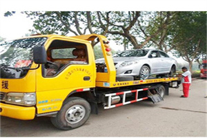 洪山附近24小时汽车拖车服务热线